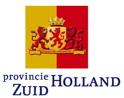 Logo Provincie Zuid Holland